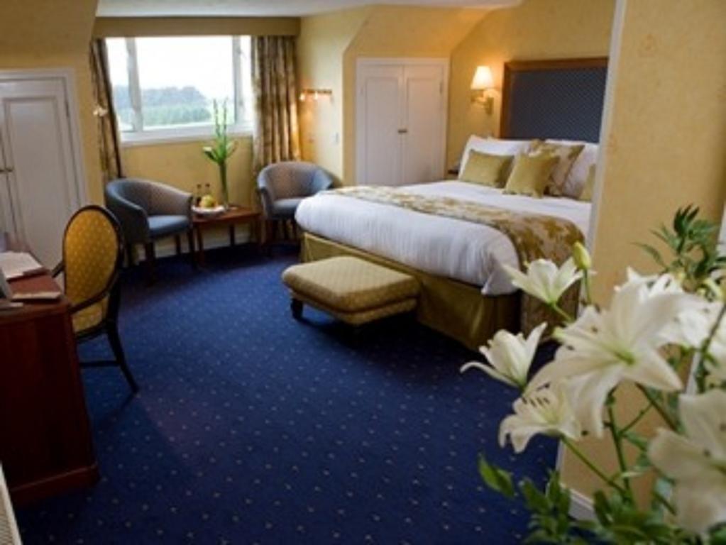 Malin Court Hotel And Restaurant Эр Номер фото