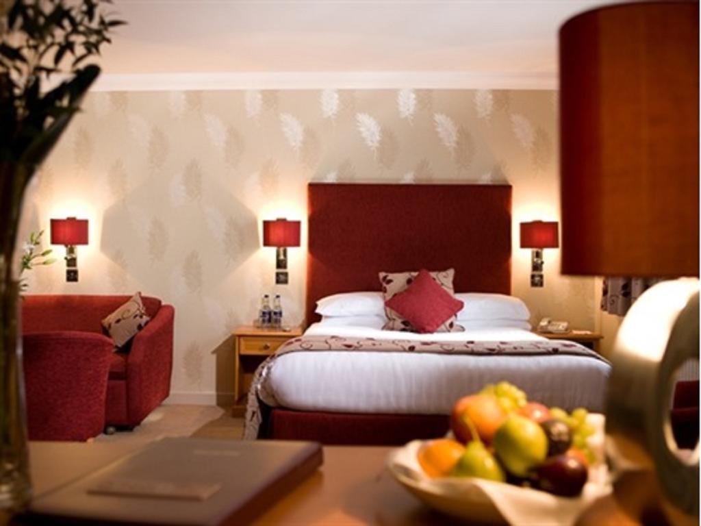 Malin Court Hotel And Restaurant Эр Номер фото