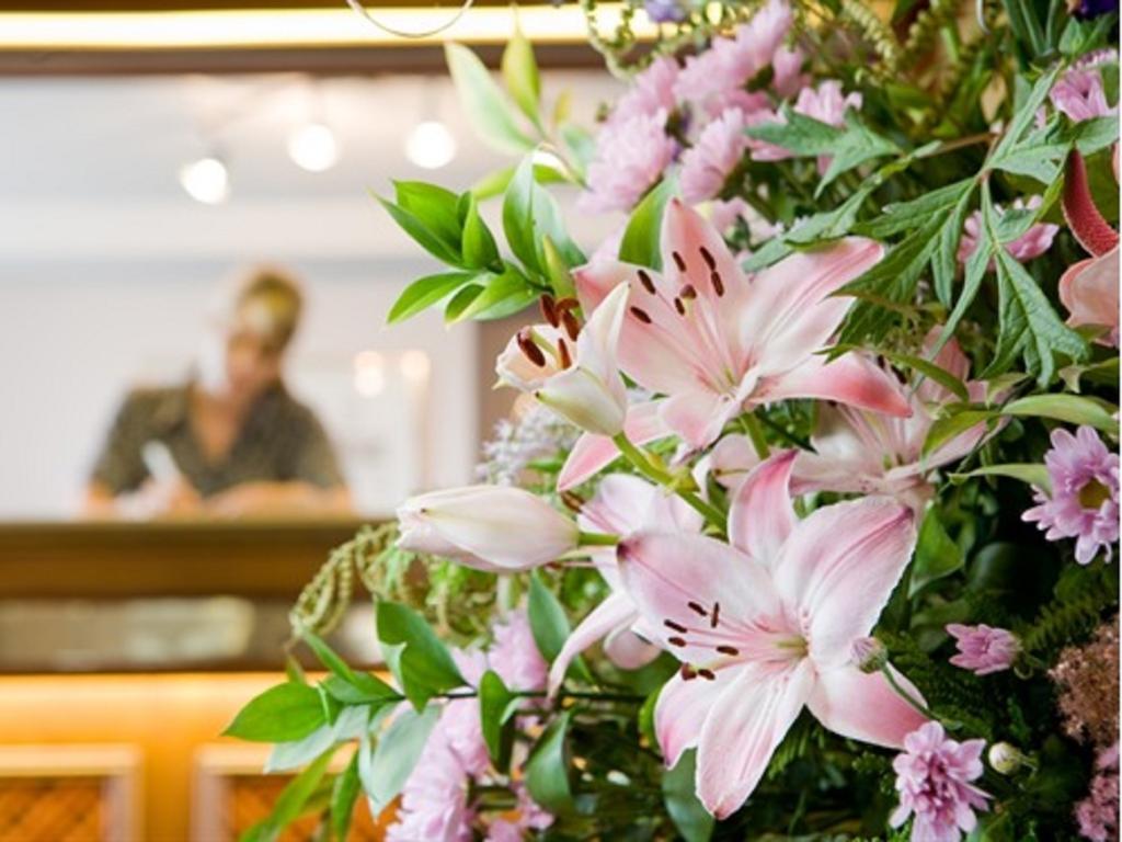 Malin Court Hotel And Restaurant Эр Экстерьер фото