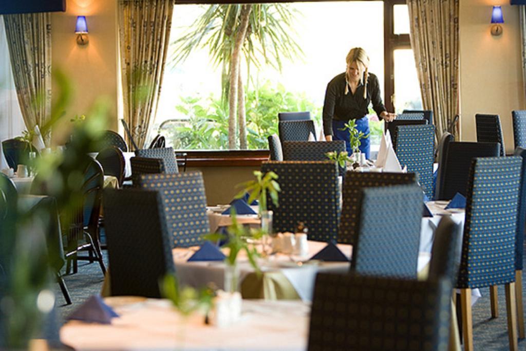 Malin Court Hotel And Restaurant Эр Экстерьер фото