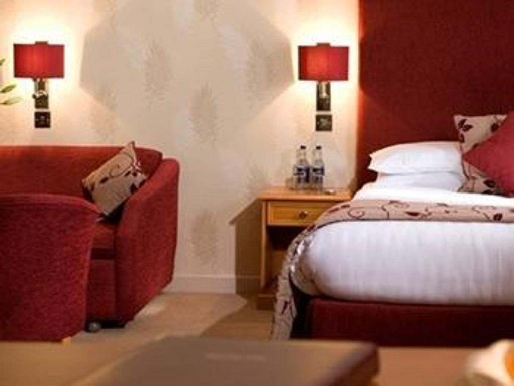 Malin Court Hotel And Restaurant Эр Номер фото