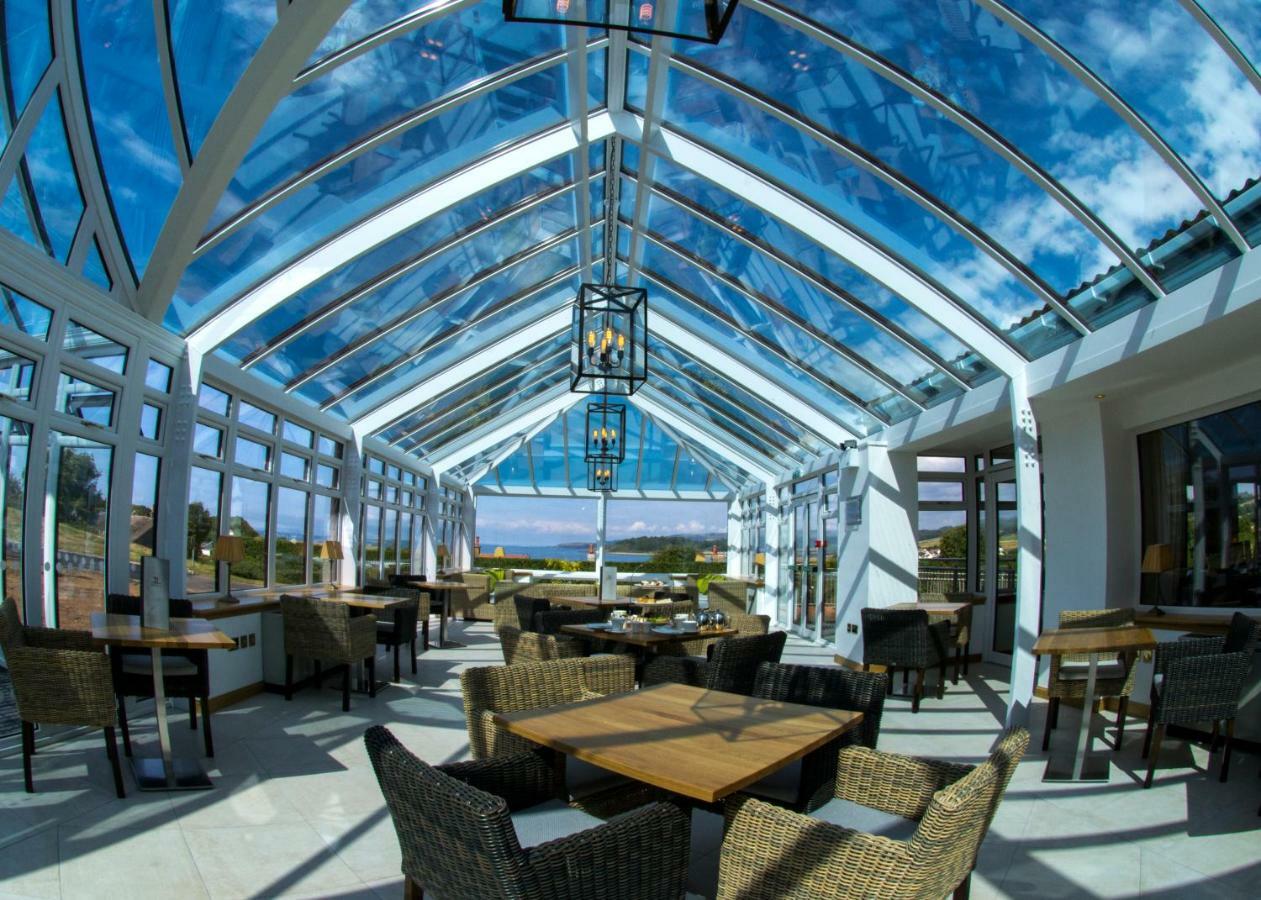 Malin Court Hotel And Restaurant Эр Экстерьер фото