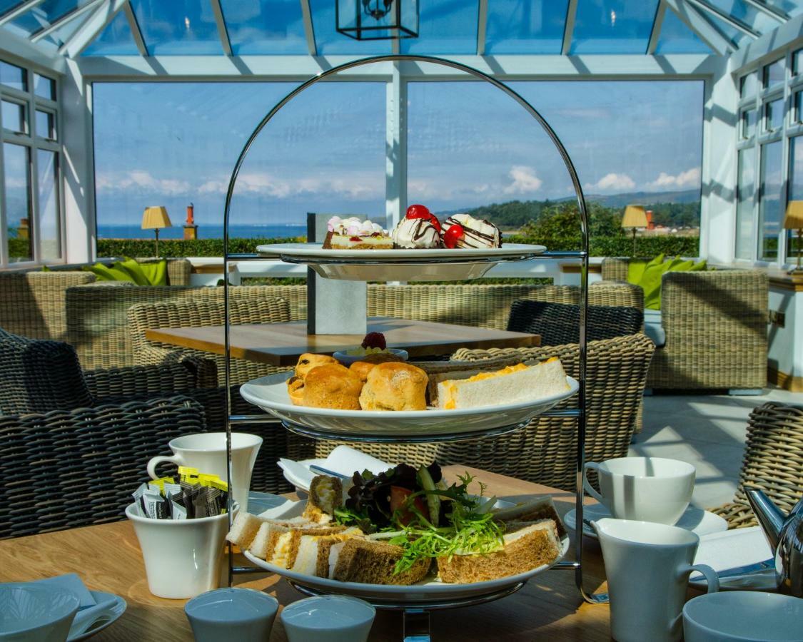 Malin Court Hotel And Restaurant Эр Экстерьер фото